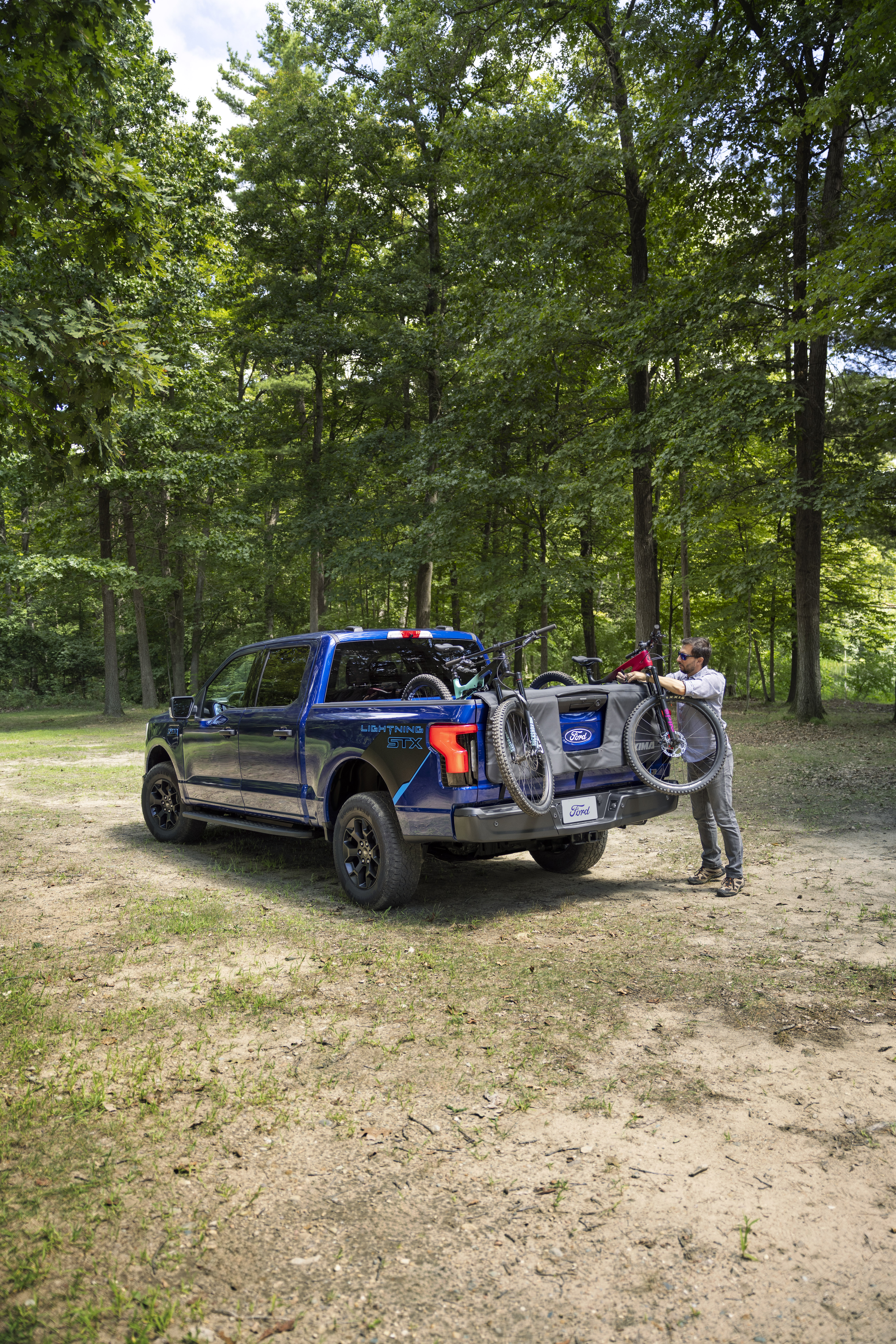 2026 F-150 Lightning STX